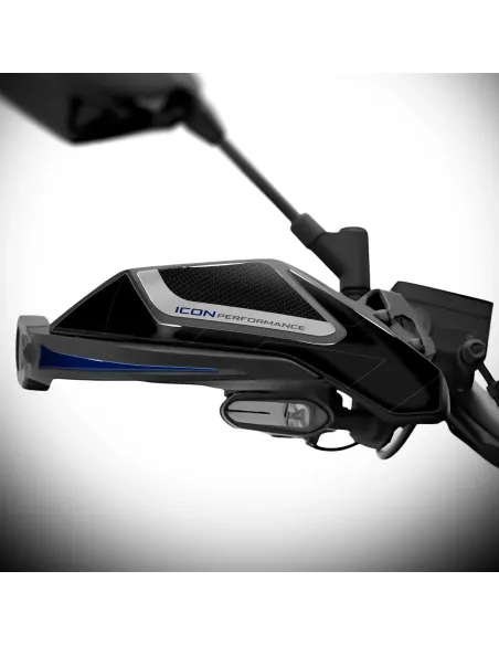Handschutz-Aufkleber per Tracer 7 GT