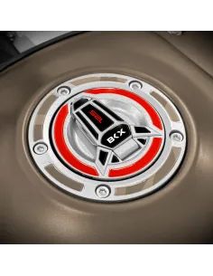 Protezione Tappo Benzina per BKX 125 2