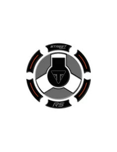 Protezione Tappo Benzina per Street Triple 2