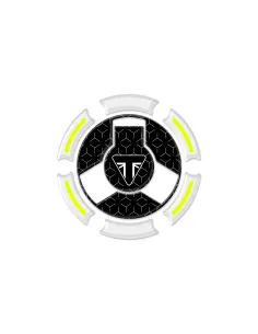 Fuel cap protection per Triumph - Tiger 900