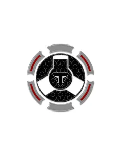 Fuel cap protection per Triumph - Tiger 900 2
