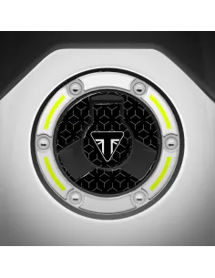 Fuel cap protection per Triumph - Tiger 900 2