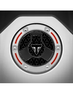 Schutz des Tankdeckels per Triumph - Tiger 900