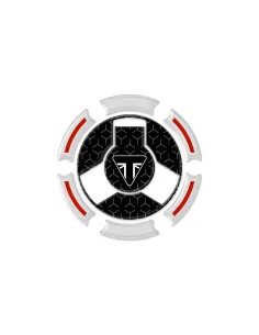 Fuel cap protection per Triumph - Tiger 900 2