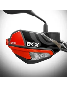 Handschutz-Aufkleber per BKX 125 2