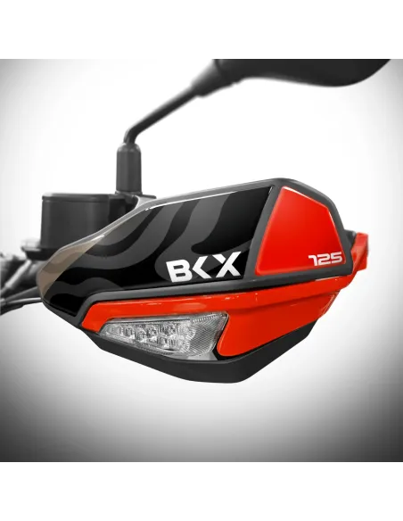 Adhesivos para guardamanos per BKX 125