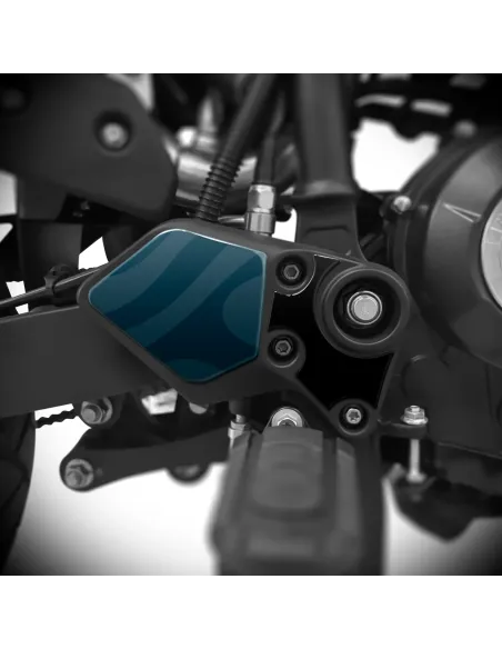 Pegatinas Taloneras per BKX 125