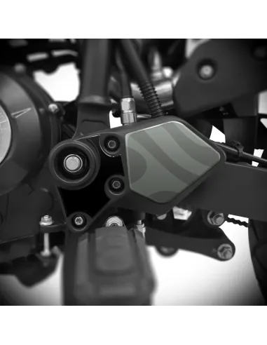 Pegatinas Taloneras per BKX 125