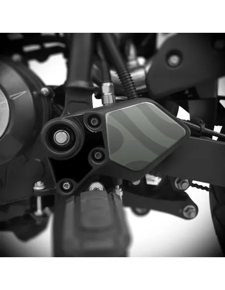 Pegatinas Taloneras per BKX 125