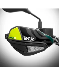 Adesivi Paramani per BKX 125S 2