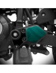 Fersenschützer-Aufkleber per BKX 125S 2