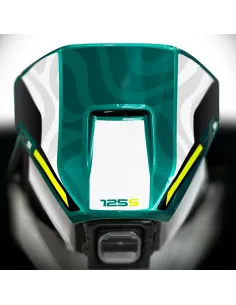  Aufkleber vorne per BKX 125S 2