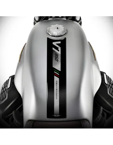 Paraserbatoio per Moto Guzzi - V7 Centenario
