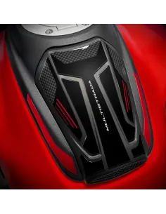 Aufklebersatz für das Handschuhfach per Multistrada V4 2