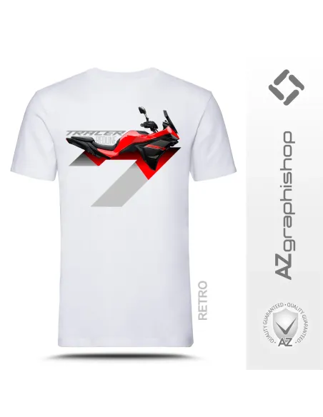 T-shirt per Yamaha - Tracer 7