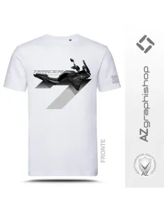T-shirt per Yamaha - Tracer 7