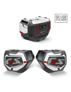 Kofferaufkleber per R 1300 GS