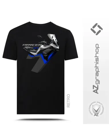 T-shirt per Yamaha - Tracer 7 GT