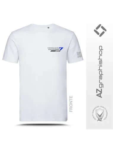 T-shirt per Yamaha - Tracer 7 GT