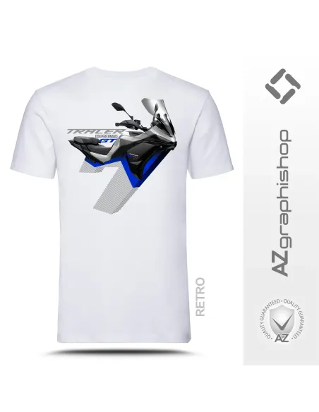 T-shirt per Yamaha - Tracer 7 GT