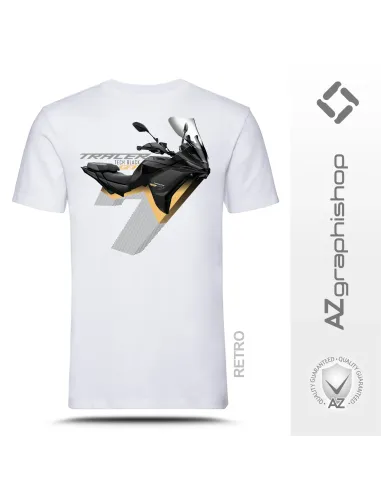 T-shirt per Yamaha - Tracer 7 GT