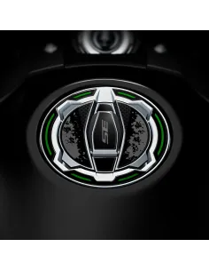 Fuel cap protection per Z 900 2