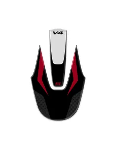 Aufkleber-Set vorderen Kotflügel per Multistrada V4 S