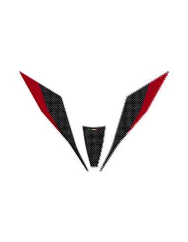  Aufkleber vorne per Multistrada V4 S - Multistrada V4