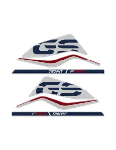 Handguard Stickers per F 850 GS