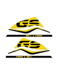 Handguard Stickers per F 850 GS 2