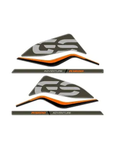 Handguard Stickers per R 1200 GS ADV 2