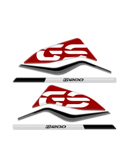 Handschutz-Aufkleber per R 1200 GS