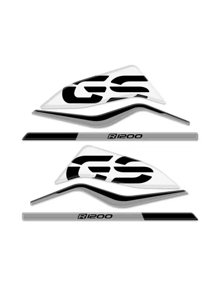 Handschutz-Aufkleber per R 1200 GS
