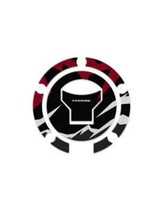 Fuel cap protection per Africa Twin CRF 1100 L 2