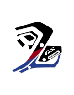 Saddle Panel Stickers per BMW - R 1300 GS ADV 2