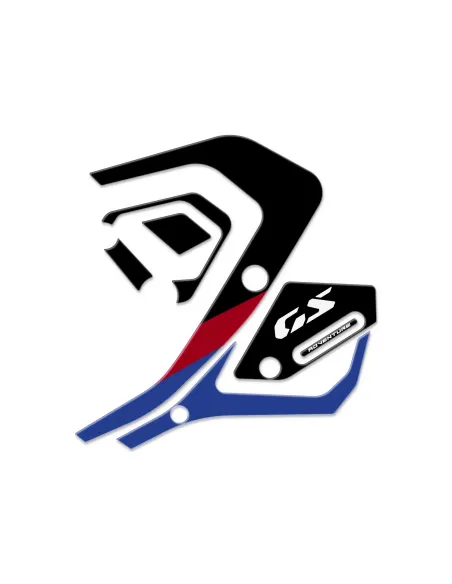 Adesivi Sotto Sella per BMW - R 1300 GS ADV