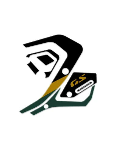 Adesivi Sotto Sella per BMW - R 1300 GS ADV