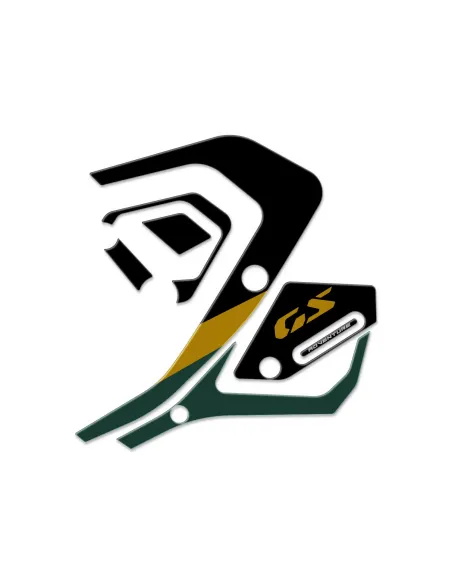 Adesivi Sotto Sella per BMW - R 1300 GS ADV