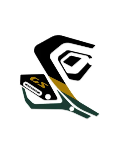 Adesivi Sotto Sella per BMW - R 1300 GS ADV