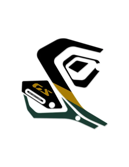 Adesivi Sotto Sella per BMW - R 1300 GS ADV