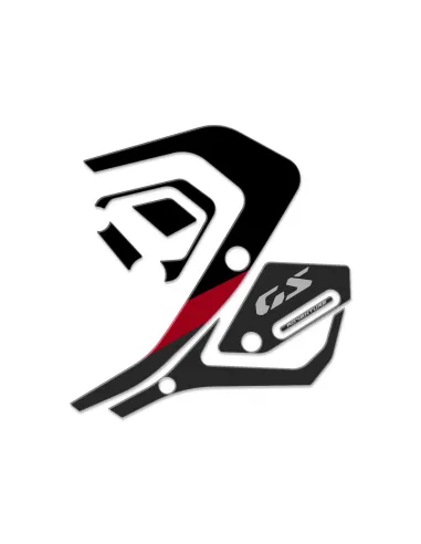 Adesivi Sotto Sella per BMW - R 1300 GS ADV