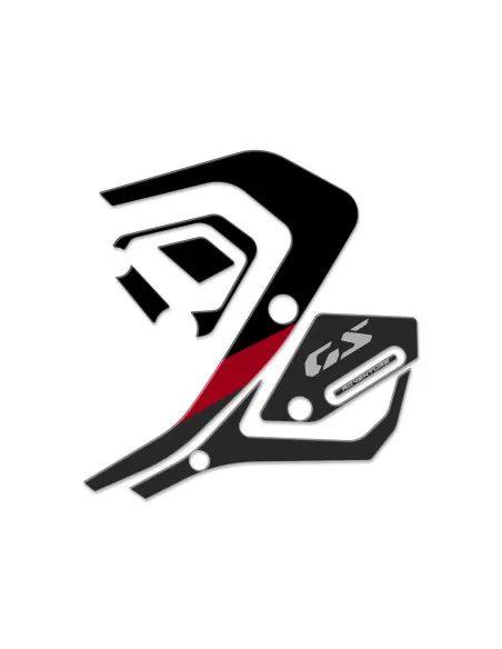 Adesivi Sotto Sella per BMW - R 1300 GS ADV