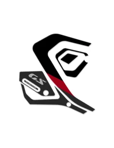 Adesivi Sotto Sella per BMW - R 1300 GS ADV 2