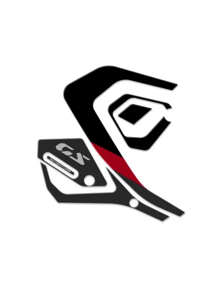 Adesivi Sotto Sella per BMW - R 1300 GS ADV