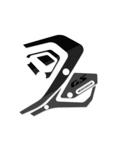 Adesivi Sotto Sella per BMW - R 1300 GS ADV