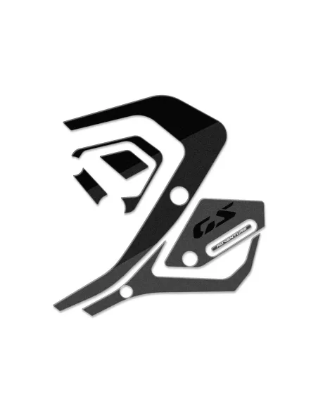 Adesivi Sotto Sella per BMW - R 1300 GS ADV