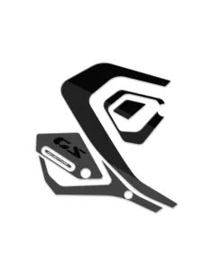 Saddle Panel Stickers per BMW - R 1300 GS ADV 2