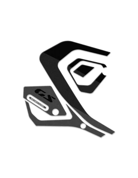 Adesivi Sotto Sella per BMW - R 1300 GS ADV