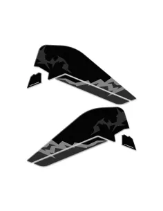 Side Tank Stickers per Africa Twin CRF 1100 L 2