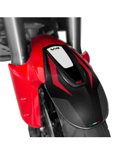 Aufkleber-Set vorderen Kotflügel per Multistrada V4 S 2
